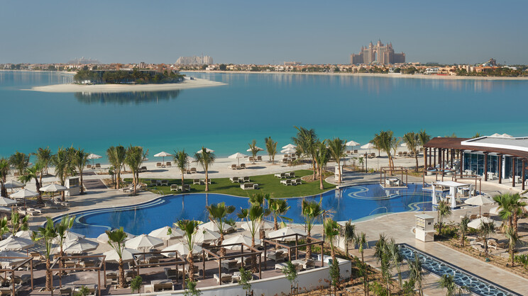 Waldorf Astoria Dubai Palm Jumeirah